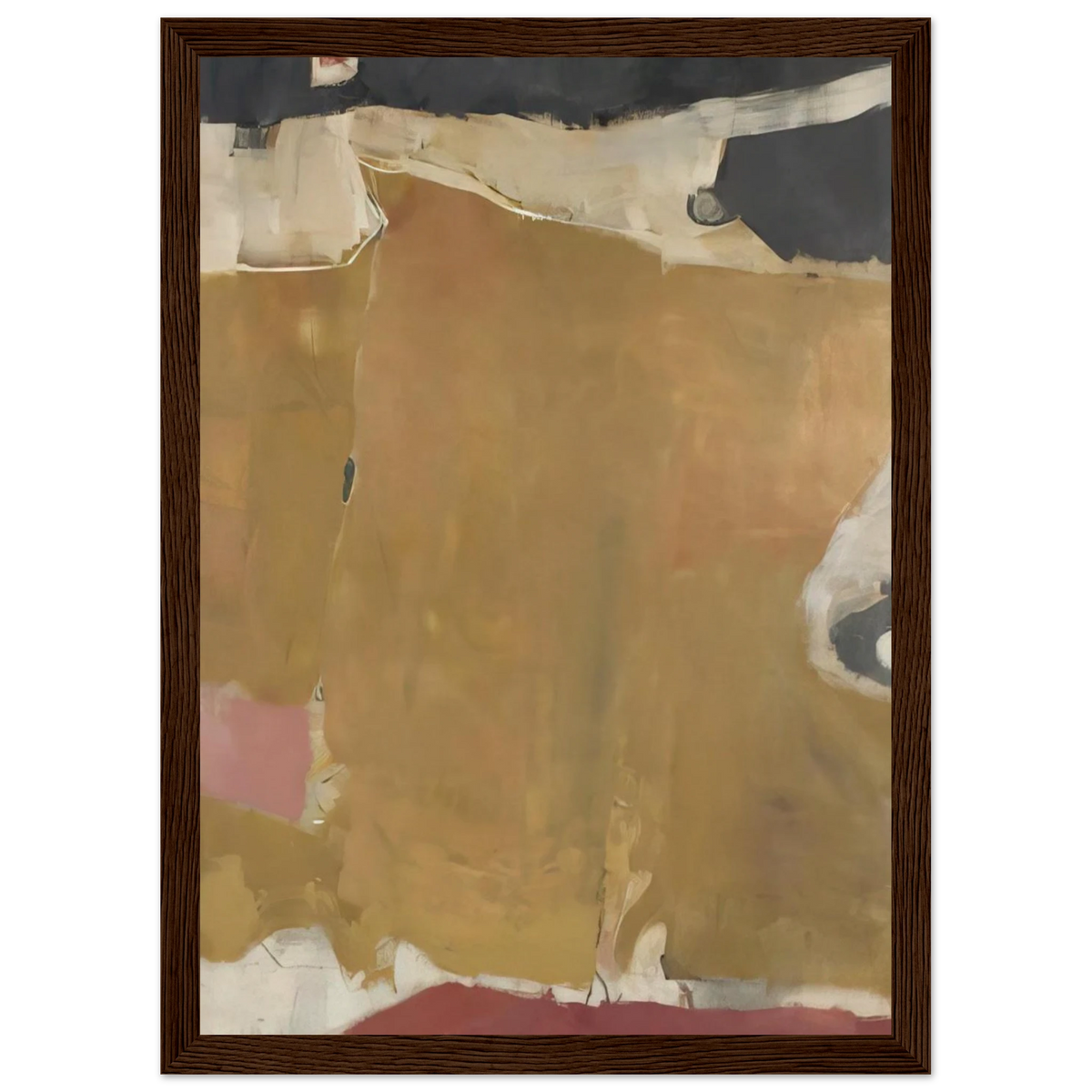 Untitled Albuquerque Framed Poster | Richard Diebenkorn Framed Prints Wall Art | Richard Diebenkorn Shop