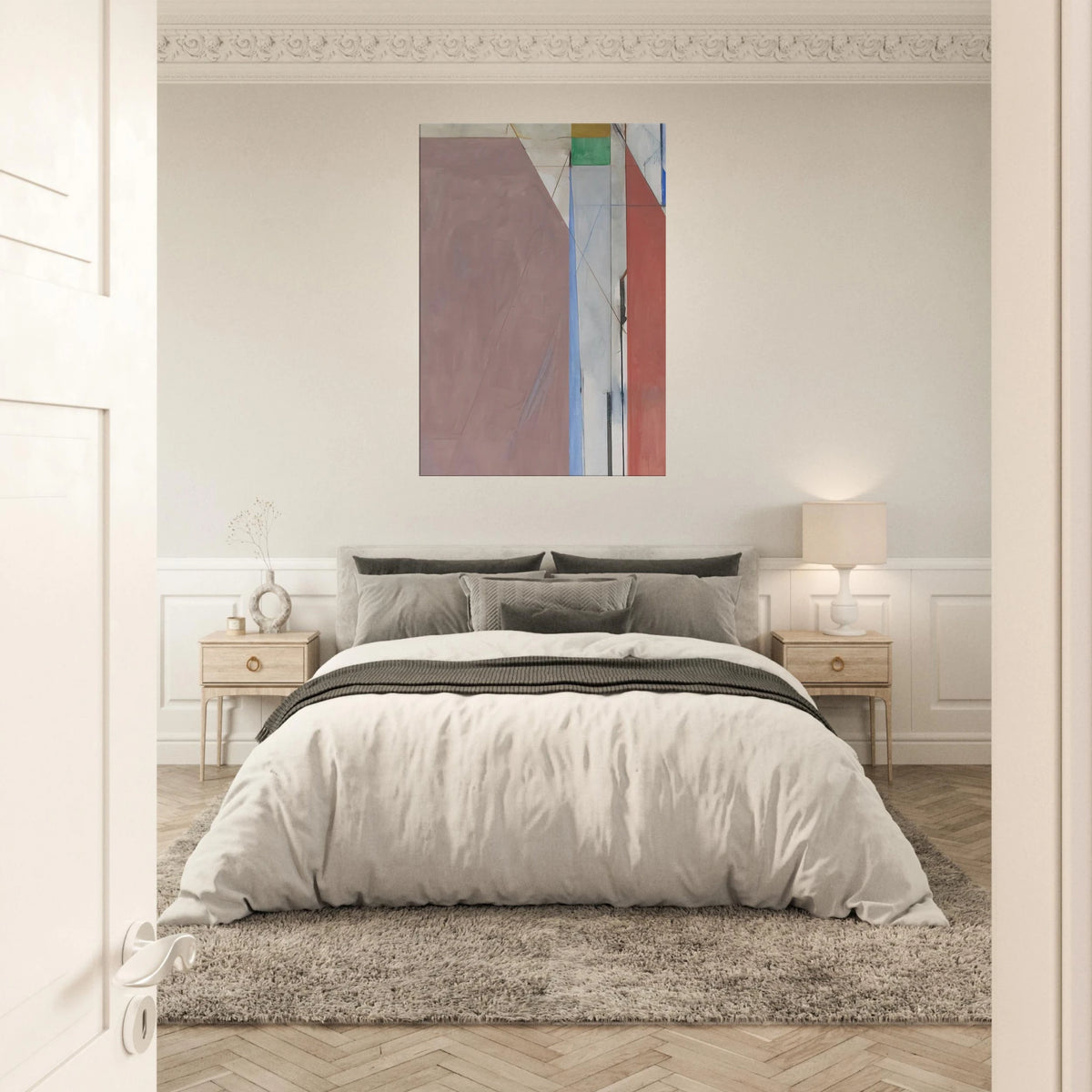 Ocean Park #70 Canvas | Richard Diebenkorn Canvas | Richard Diebenkorn Shop