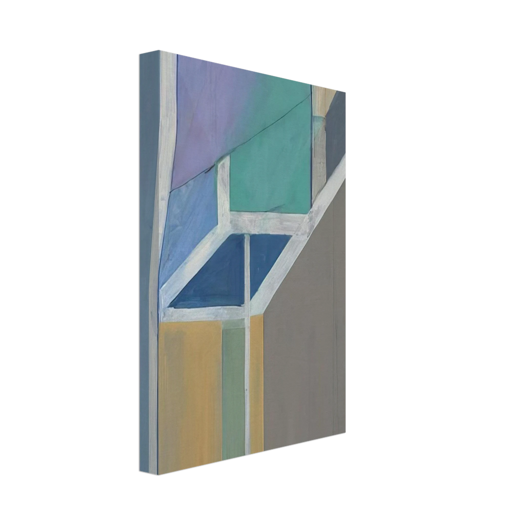 Ocean Park #19 Canvas | Richard Diebenkorn Canvas | Richard Diebenkorn Shop