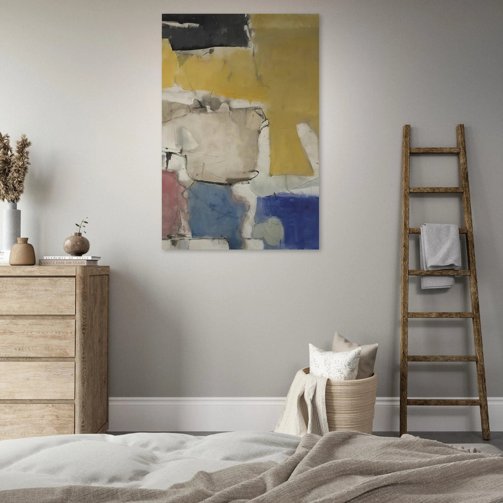 Albuquerque #9 Poster | Richard Diebenkorn Poster | Richard Diebenkorn Shop