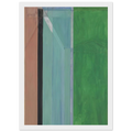 Ocean Park #30 Framed Poster | Richard Diebenkorn Framed Prints Wall Art | Richard Diebenkorn Shop