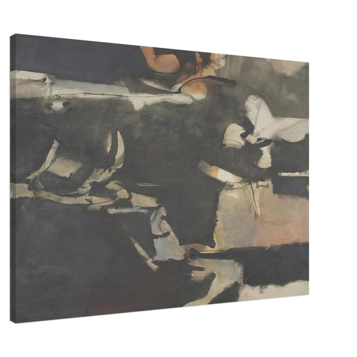 Albuquerque #20 Canvas | Richard Diebenkorn Canvas | Richard Diebenkorn Shop