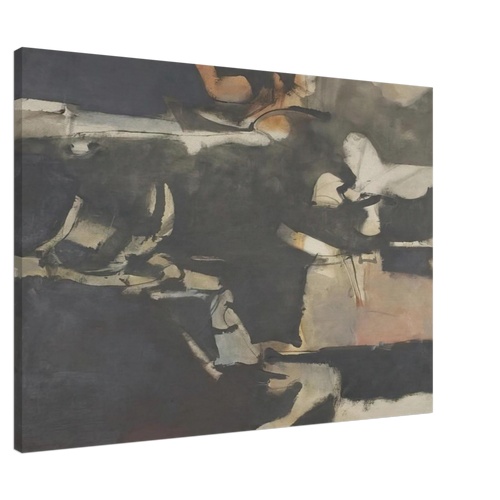Albuquerque #20 Canvas | Richard Diebenkorn Canvas | Richard Diebenkorn Shop