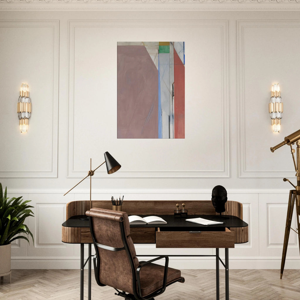 Ocean Park #70 Canvas | Richard Diebenkorn Canvas | Richard Diebenkorn Shop