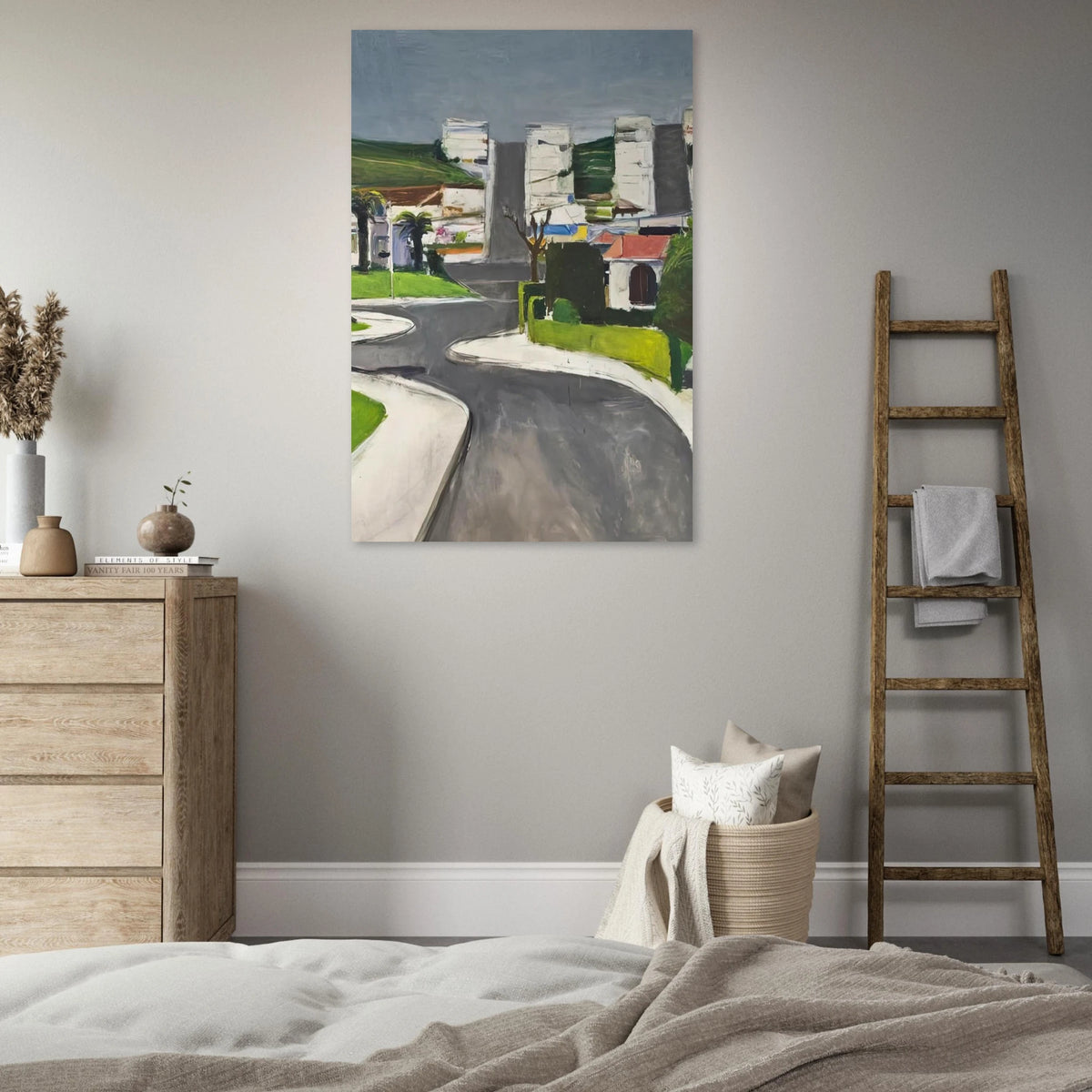 Ingleside Poster | Richard Diebenkorn Poster | Richard Diebenkorn Shop