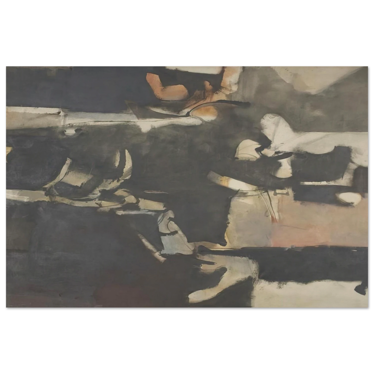 Albuquerque #20 Poster | Richard Diebenkorn Poster | Richard Diebenkorn Shop