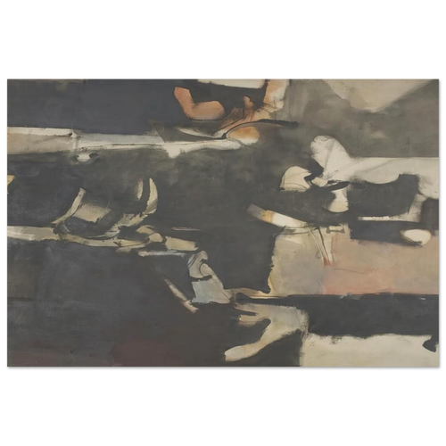 Albuquerque #20 Poster | Richard Diebenkorn Poster | Richard Diebenkorn Shop