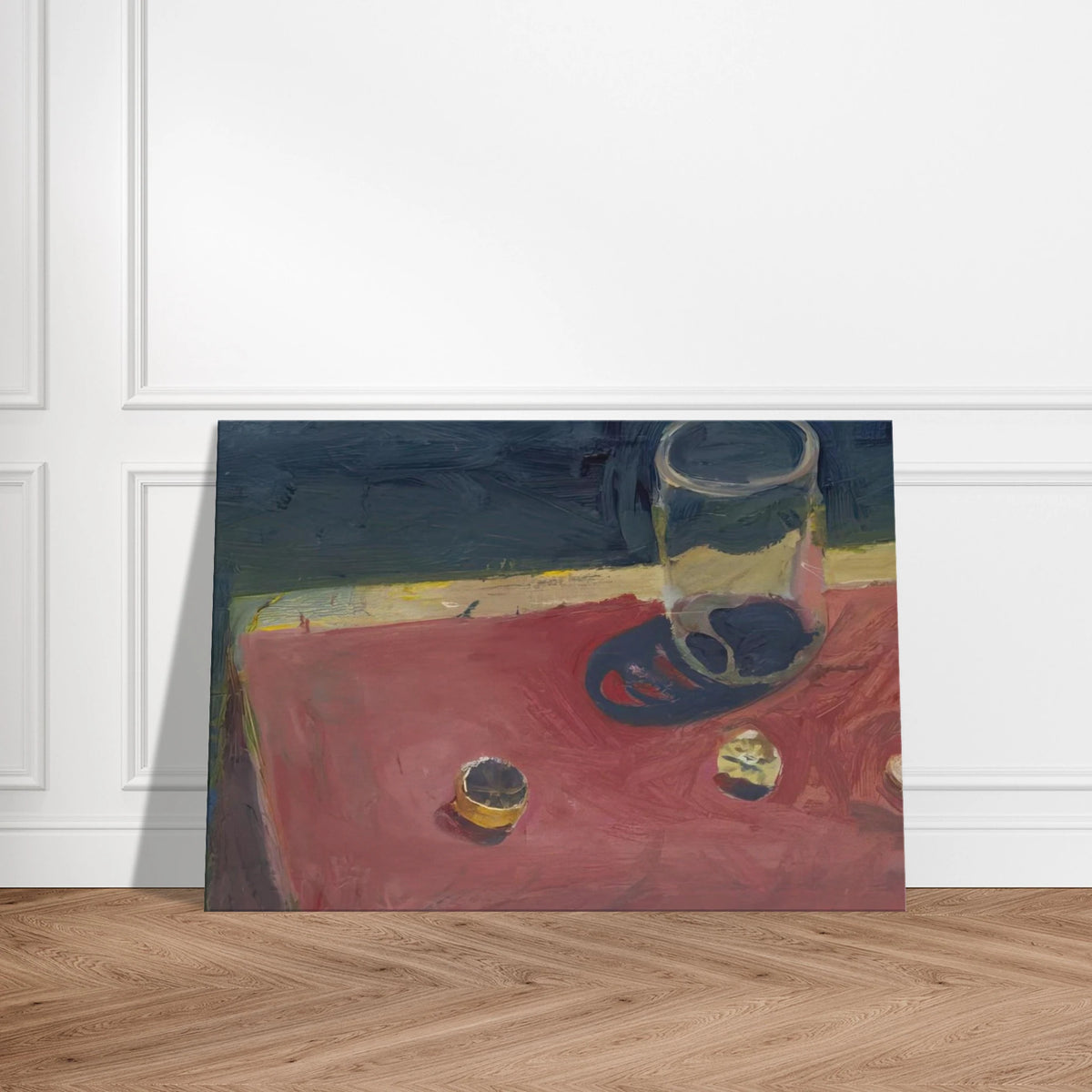 Untitled Lemons and Jar Canvas | Richard Diebenkorn Canvas | Richard Diebenkorn Shop