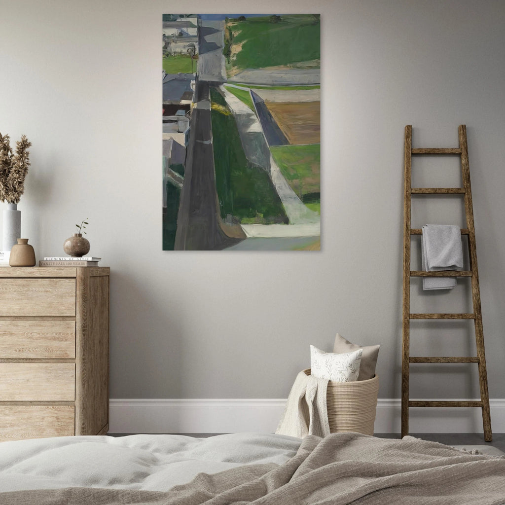 Cityscape I Poster | Richard Diebenkorn Poster | Richard Diebenkorn Shop