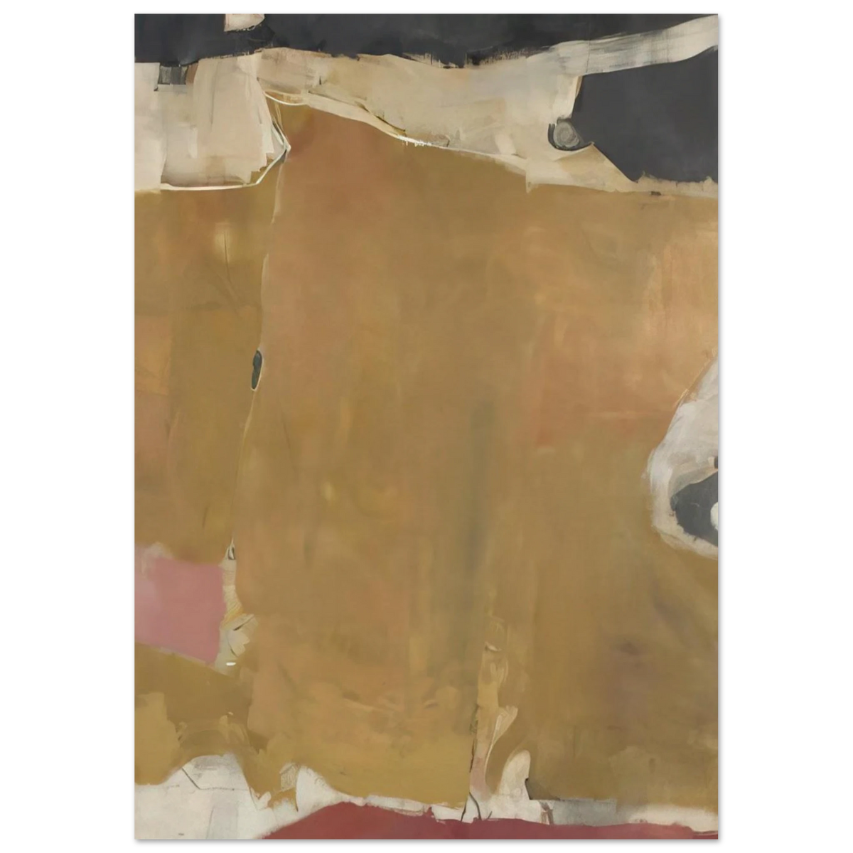 Untitled Albuquerque Poster | Richard Diebenkorn Poster | Richard Diebenkorn Shop