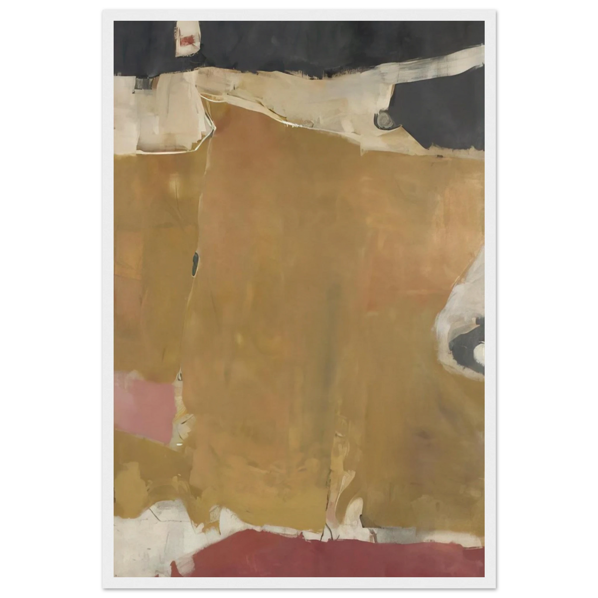 Untitled Albuquerque Framed Poster | Richard Diebenkorn Framed Prints Wall Art | Richard Diebenkorn Shop