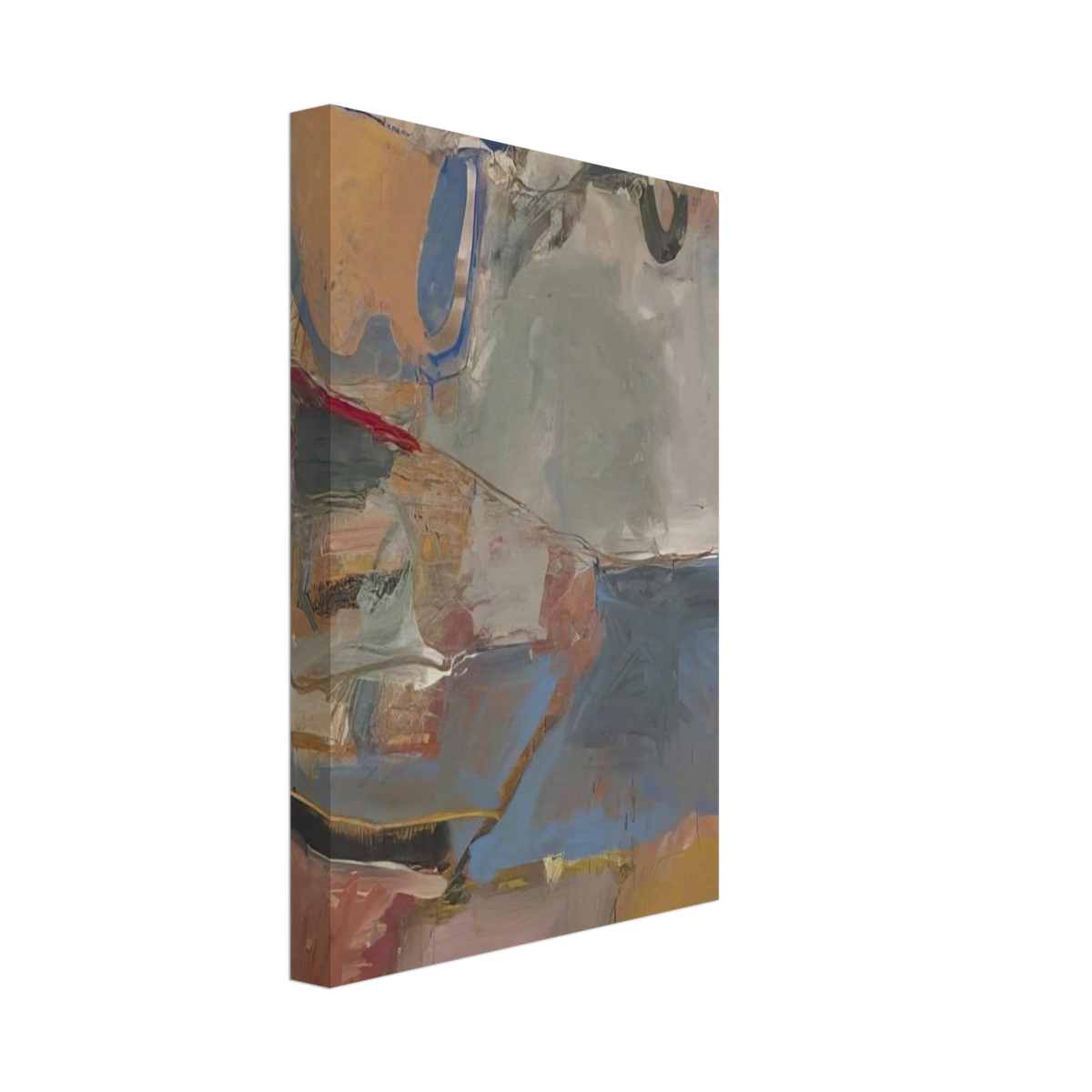 Berkeley #22 Canvas | Richard Diebenkorn Canvas | Richard Diebenkorn Shop