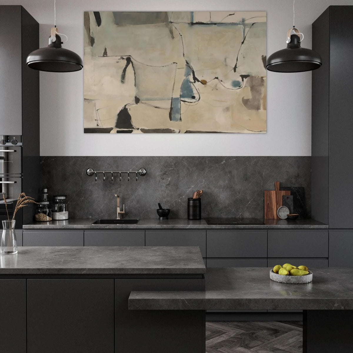 Miller 22 Poster | Richard Diebenkorn Poster | Richard Diebenkorn Shop