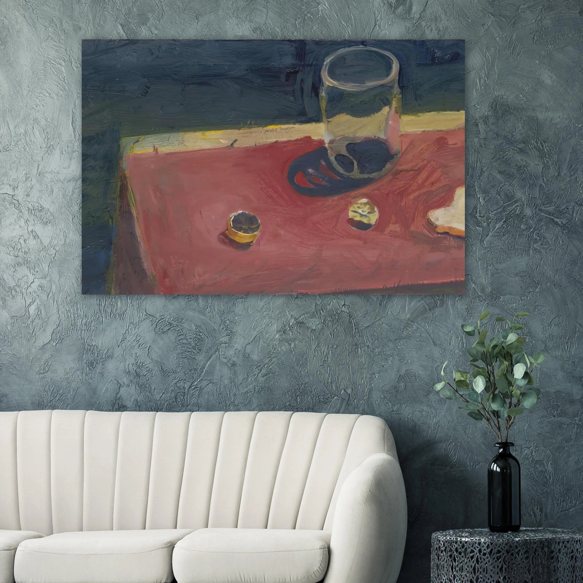 Untitled Lemons and Jar Poster | Richard Diebenkorn Poster | Richard Diebenkorn Shop