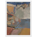 Berkeley #22 Framed Poster | Richard Diebenkorn Framed Prints Wall Art | Richard Diebenkorn Shop