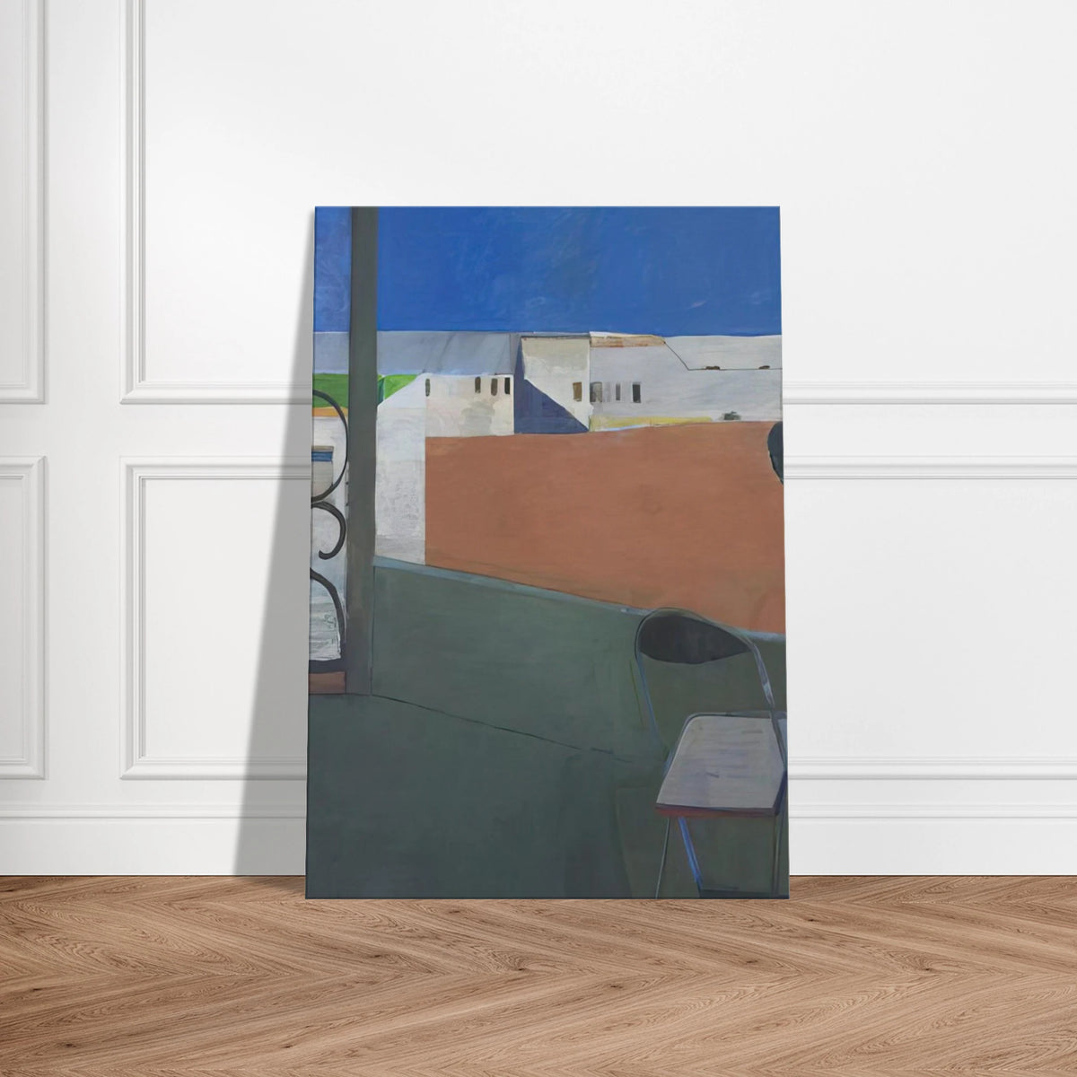 Window Canvas | Richard Diebenkorn Canvas | Richard Diebenkorn Shop