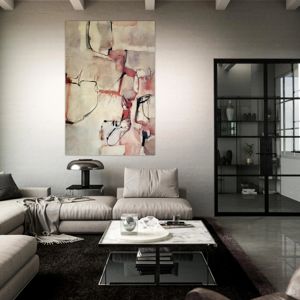 Albuquerque #3 Poster | Richard Diebenkorn Poster | Richard Diebenkorn Shop