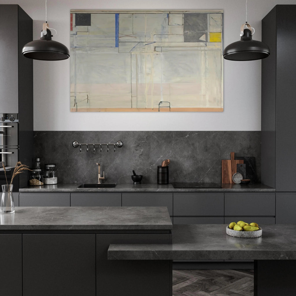 Ocean Park #131 Poster | Richard Diebenkorn Poster | Richard Diebenkorn Shop