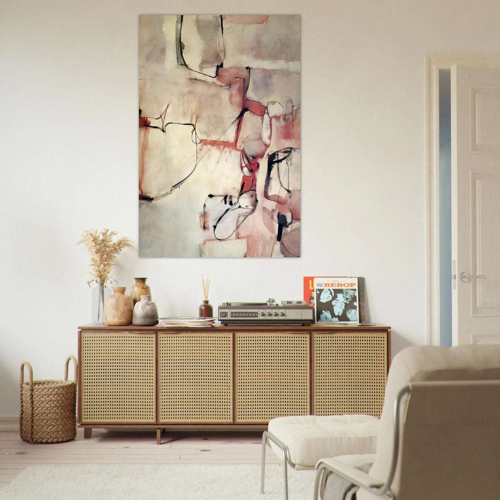 Albuquerque #3 Poster | Richard Diebenkorn Poster | Richard Diebenkorn Shop
