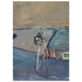 Bottles Poster | Richard Diebenkorn Poster | Richard Diebenkorn Shop