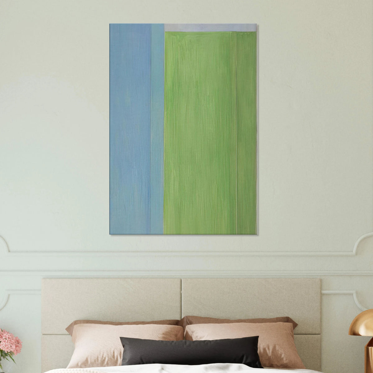 Ocean Park #45 Canvas | Richard Diebenkorn Canvas | Richard Diebenkorn Shop