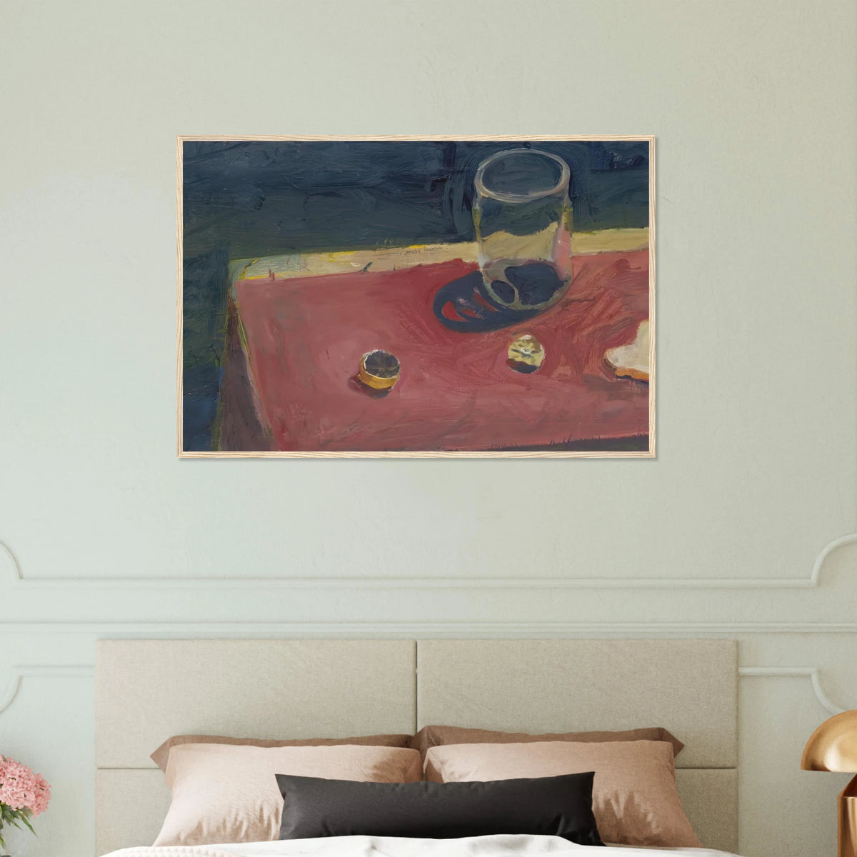 Untitled Lemons and Jar Framed Poster | Richard Diebenkorn Framed Prints Wall Art | Richard Diebenkorn Shop