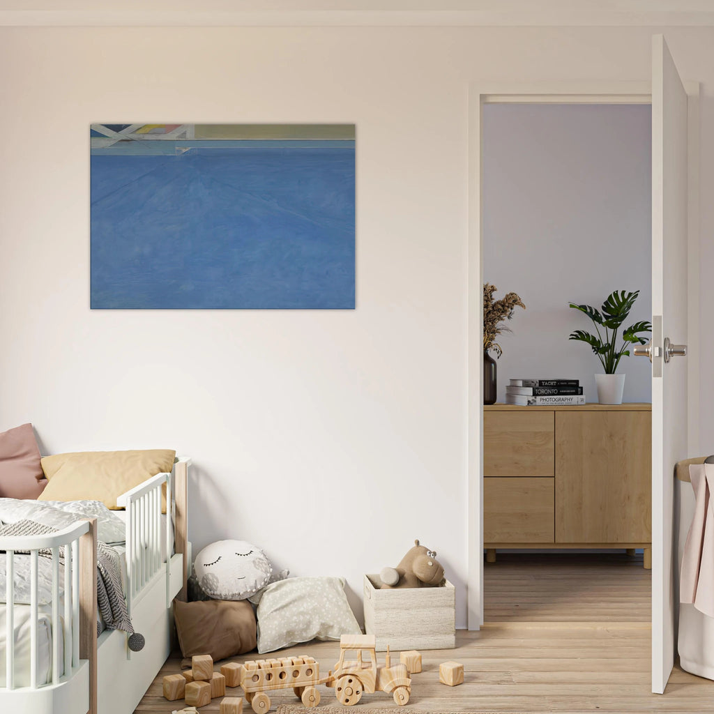 Ocean Park #129 Canvas | Richard Diebenkorn Canvas | Richard Diebenkorn Shop