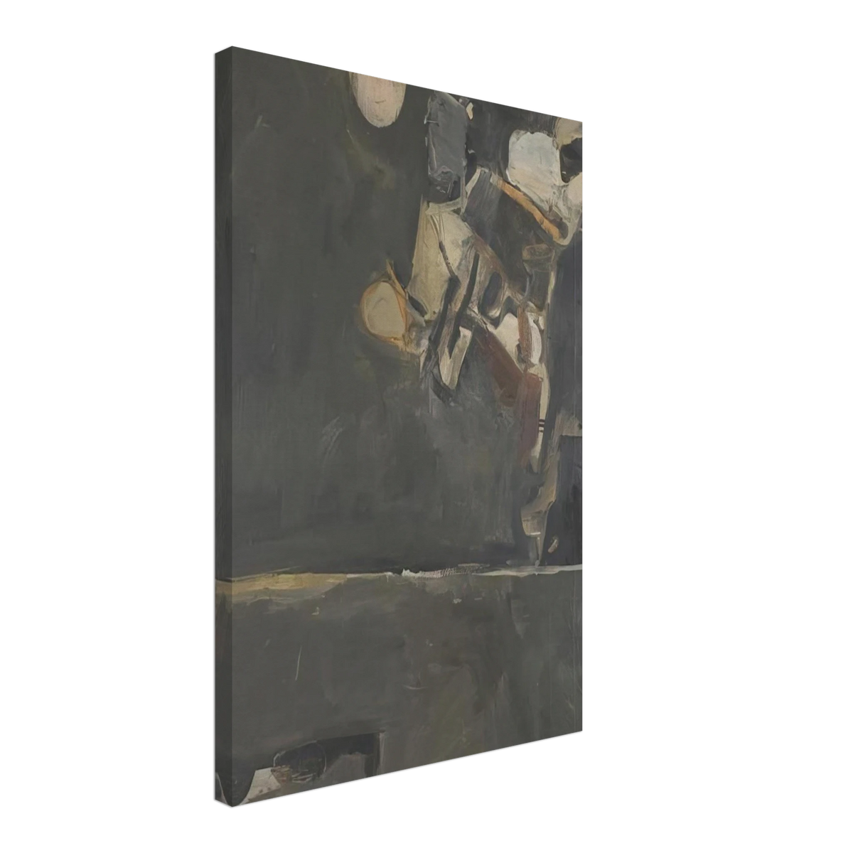 Berkeley #20 Canvas | Richard Diebenkorn Canvas | Richard Diebenkorn Shop