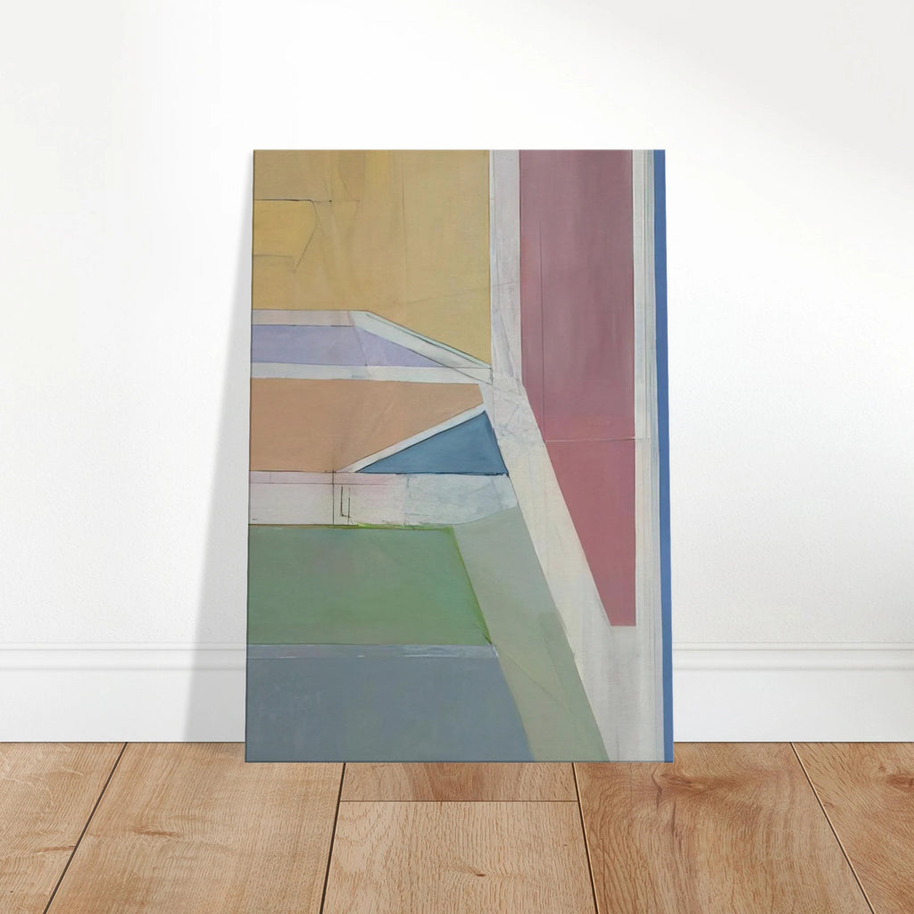 Ocean Park #27 Canvas | Richard Diebenkorn Canvas | Richard Diebenkorn Shop