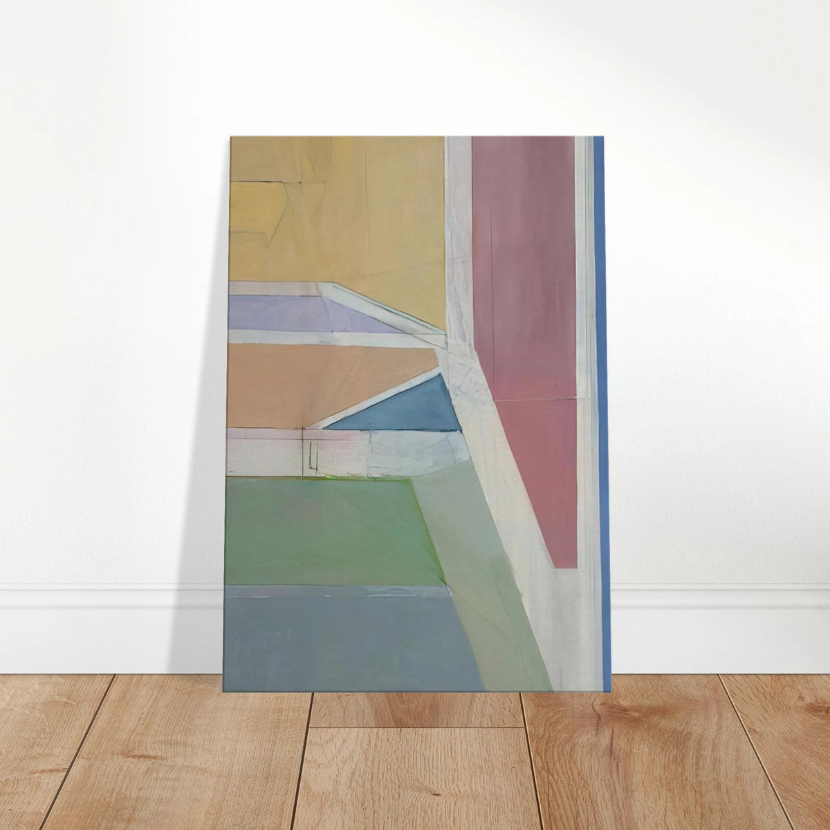 Ocean Park #27 Canvas | Richard Diebenkorn Canvas | Richard Diebenkorn Shop