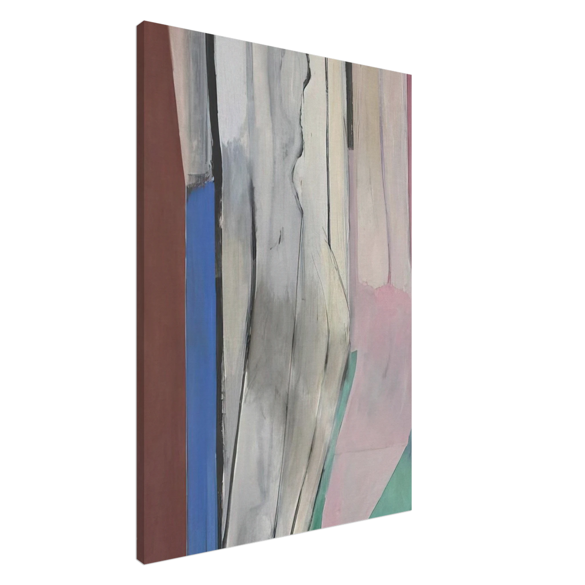 Ocean Park #6 Canvas | Richard Diebenkorn Canvas | Richard Diebenkorn Shop
