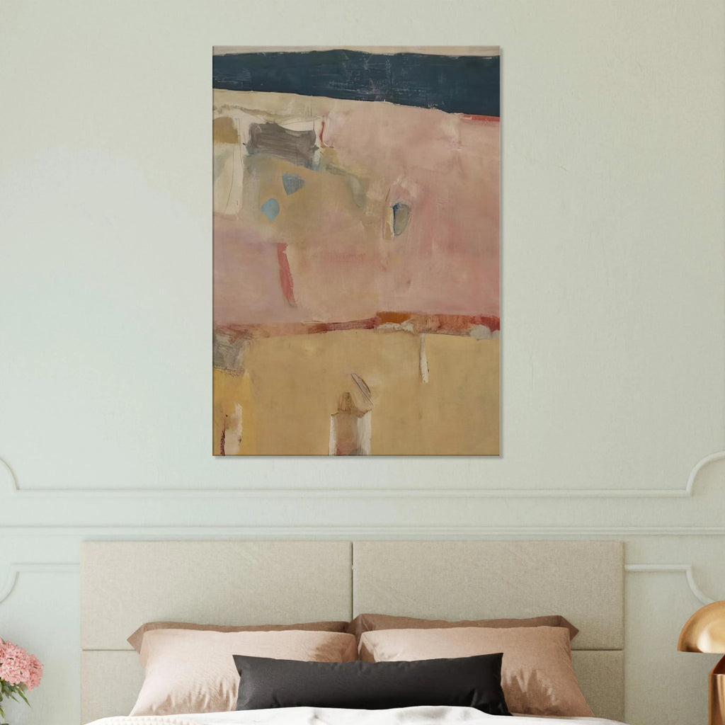 Albuquerque #11 Canvas | Richard Diebenkorn Canvas | Richard Diebenkorn Shop
