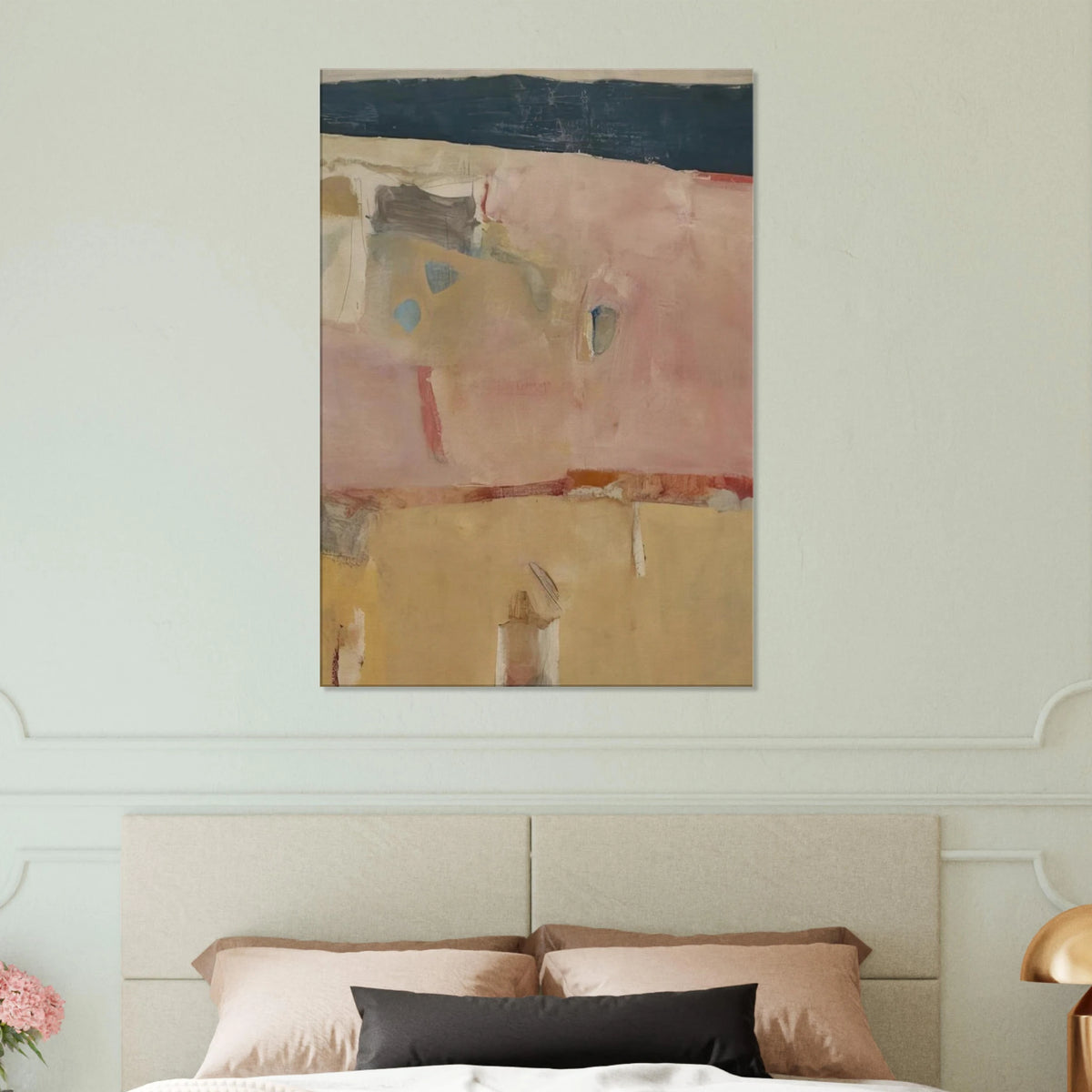Albuquerque #11 Canvas | Richard Diebenkorn Canvas | Richard Diebenkorn Shop