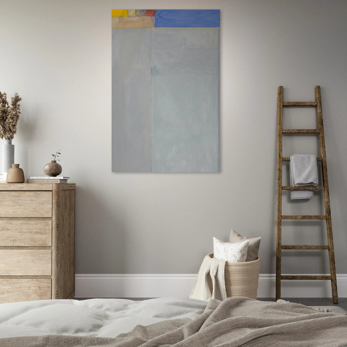 Ocean Park #49 Poster | Richard Diebenkorn Poster | Richard Diebenkorn Shop