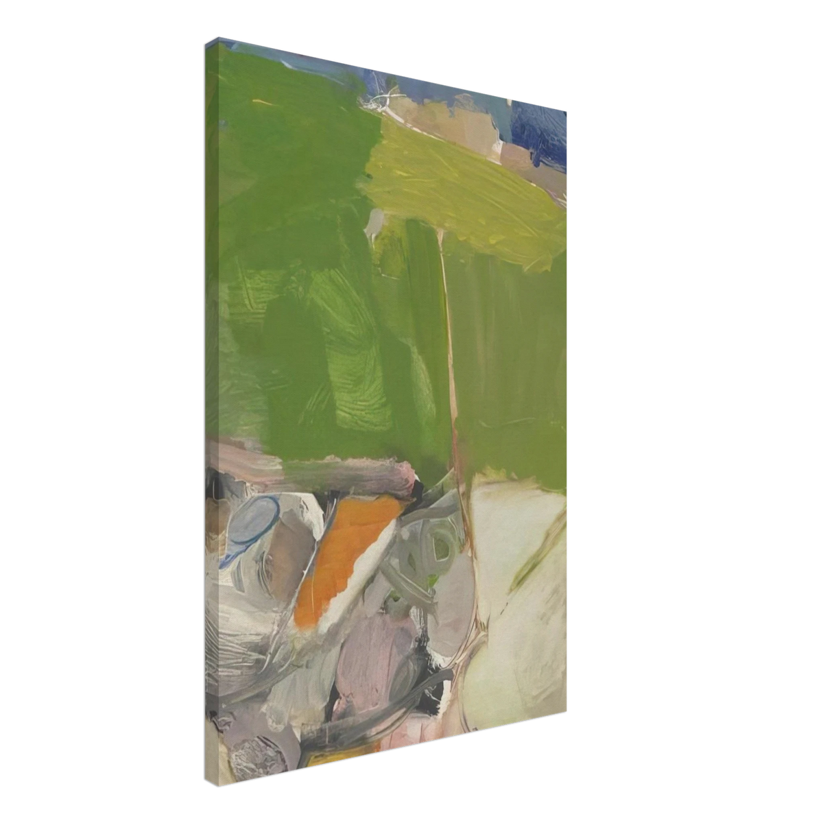 Berkeley #33 Canvas | Richard Diebenkorn Canvas | Richard Diebenkorn Shop