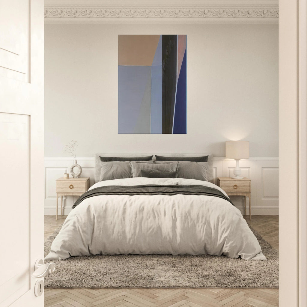 Ocean Park #28 Canvas | Richard Diebenkorn Canvas | Richard Diebenkorn Shop