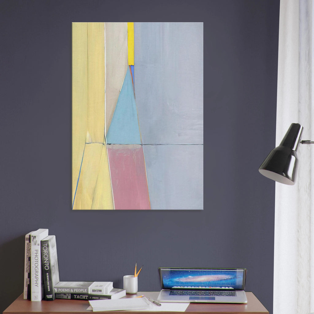 Ocean Park #21 Canvas | Richard Diebenkorn Canvas | Richard Diebenkorn Shop