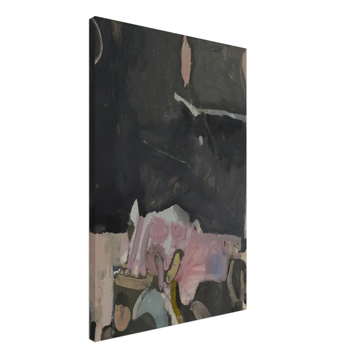 Berkeley #7 Canvas | Richard Diebenkorn Canvas | Richard Diebenkorn Shop