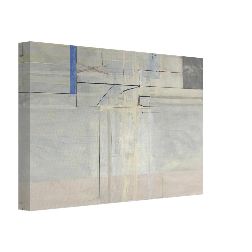 Ocean Park #131 Canvas | Richard Diebenkorn Canvas | Richard Diebenkorn Shop