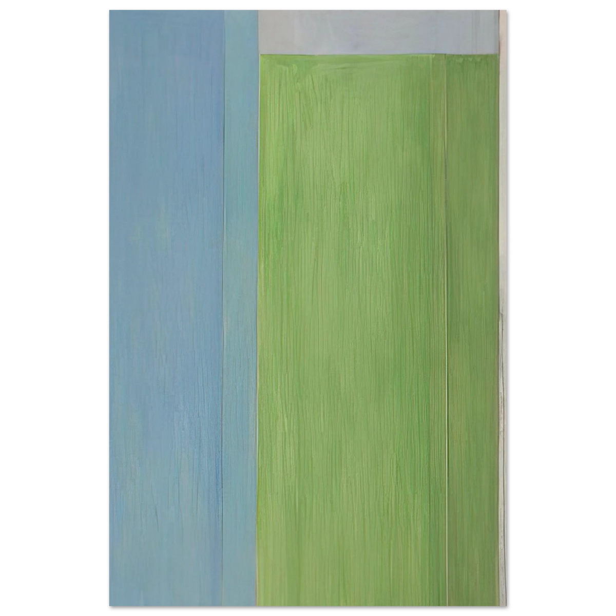 Ocean Park #45 Poster | Richard Diebenkorn Poster | Richard Diebenkorn Shop