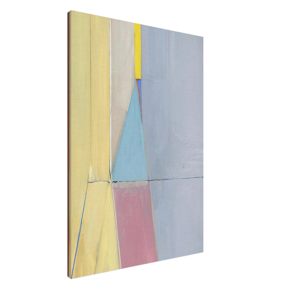Ocean Park #21 Canvas | Richard Diebenkorn Canvas | Richard Diebenkorn Shop
