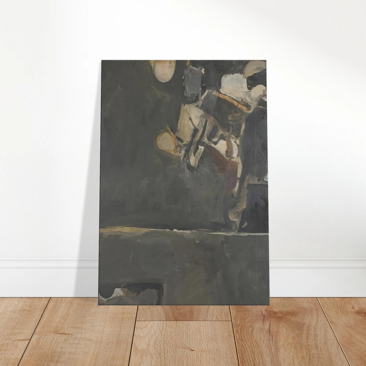 Berkeley #20 Canvas | Richard Diebenkorn Canvas | Richard Diebenkorn Shop