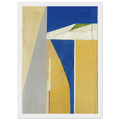Ocean Park #32 Framed Poster | Richard Diebenkorn Framed Prints Wall Art | Richard Diebenkorn Shop
