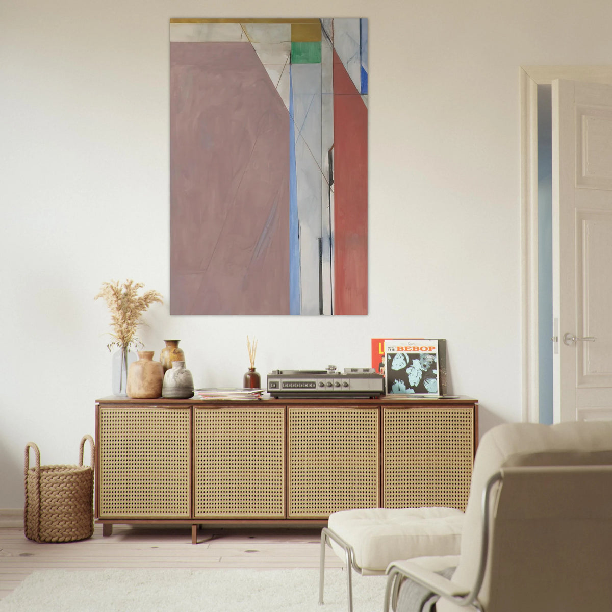 Ocean Park #70 Poster | Richard Diebenkorn Poster | Richard Diebenkorn Shop