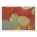 Untitled #2 Sausalito Framed Poster | Richard Diebenkorn Framed Prints Wall Art | Richard Diebenkorn Shop