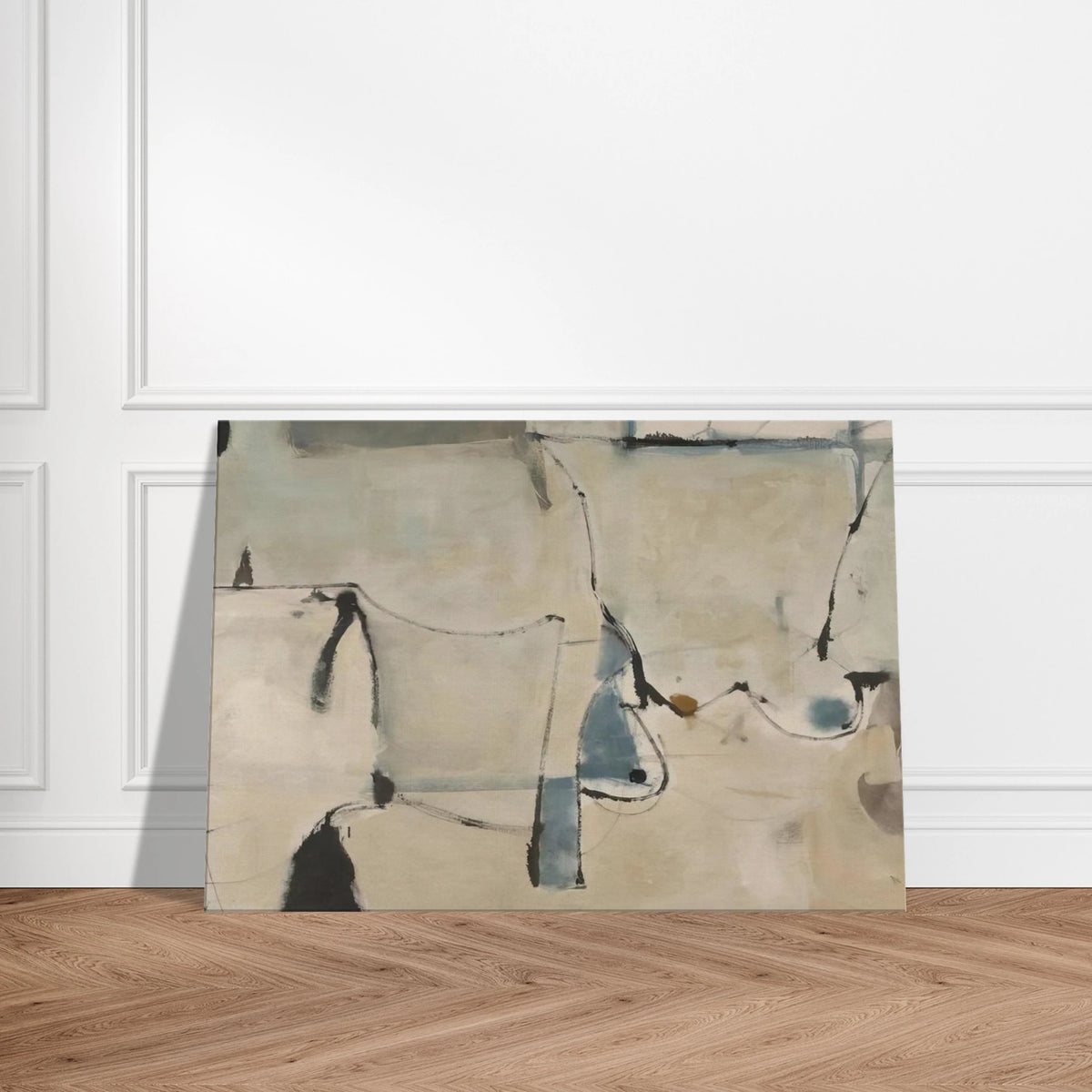 Miller 22 Canvas | Richard Diebenkorn Canvas | Richard Diebenkorn Shop