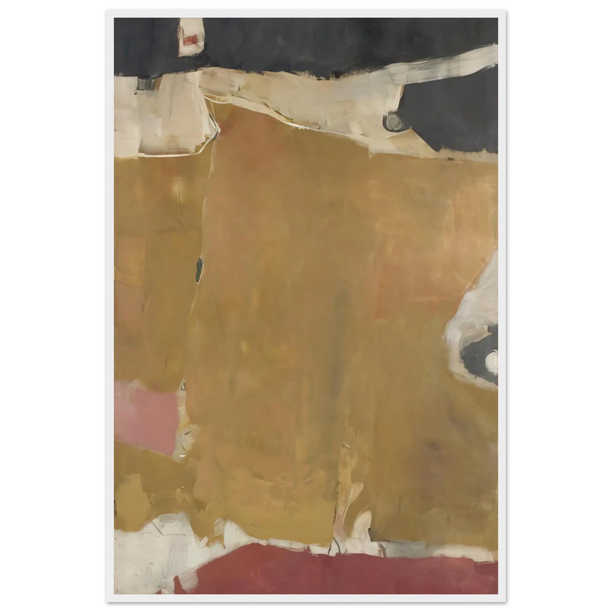 Untitled Albuquerque Framed Poster | Richard Diebenkorn Framed Prints Wall Art | Richard Diebenkorn Shop