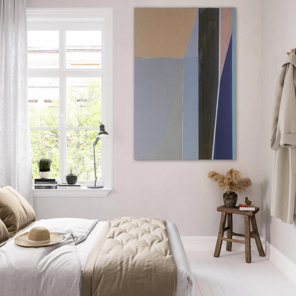 Ocean Park #28 Poster | Richard Diebenkorn Poster | Richard Diebenkorn Shop