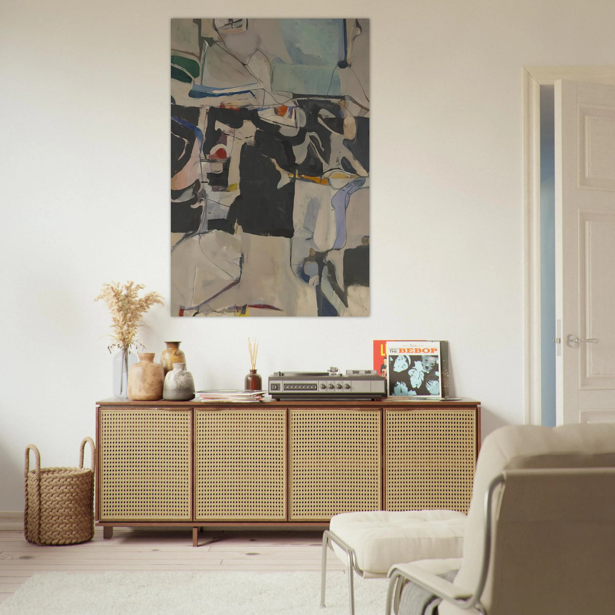 Urbana #6 Poster | Richard Diebenkorn Poster | Richard Diebenkorn Shop