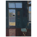 Interior with Doorway Poster | Richard Diebenkorn Poster | Richard Diebenkorn Shop